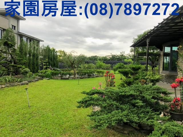 萬巒農舍-1