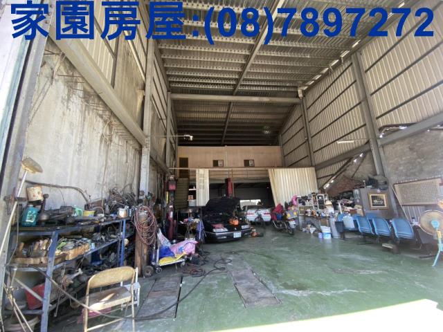 屏東潮州廠房-0
