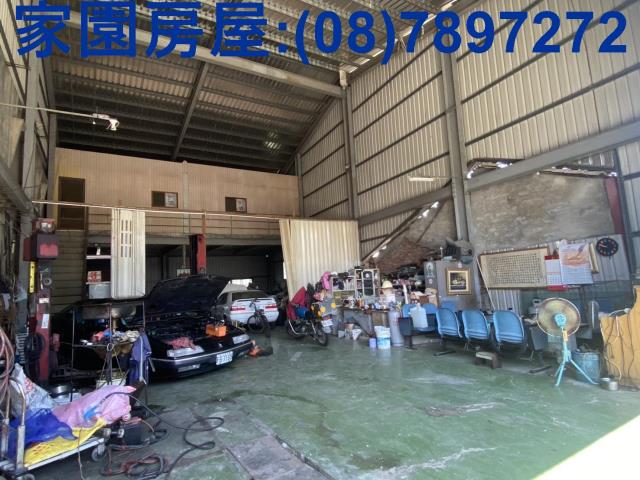 屏東潮州廠房-3