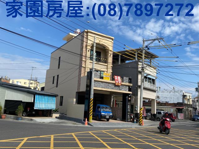 屏東佳冬店面-0