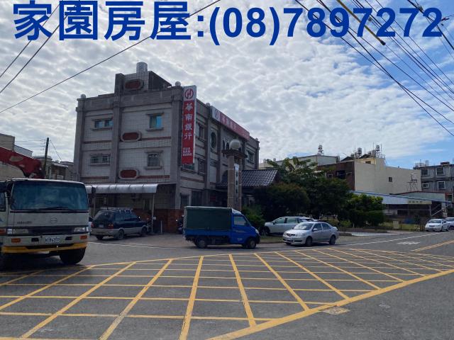 屏東佳冬店面-1