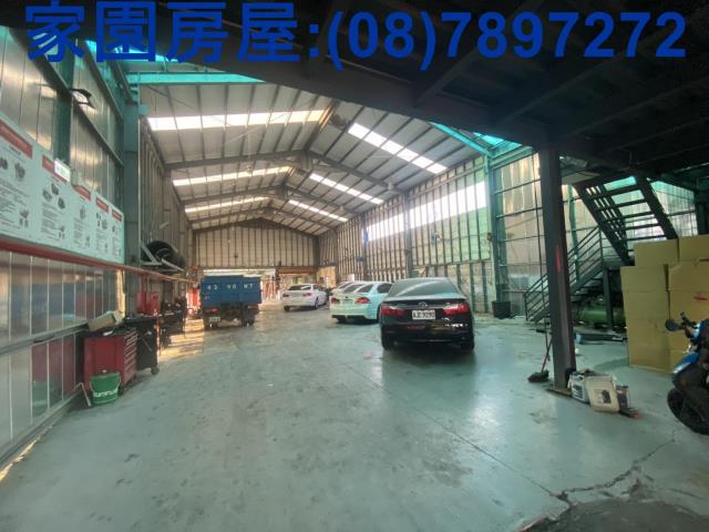 萬巒廠房-0