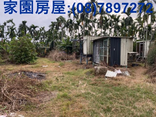 屏東潮州農地-4