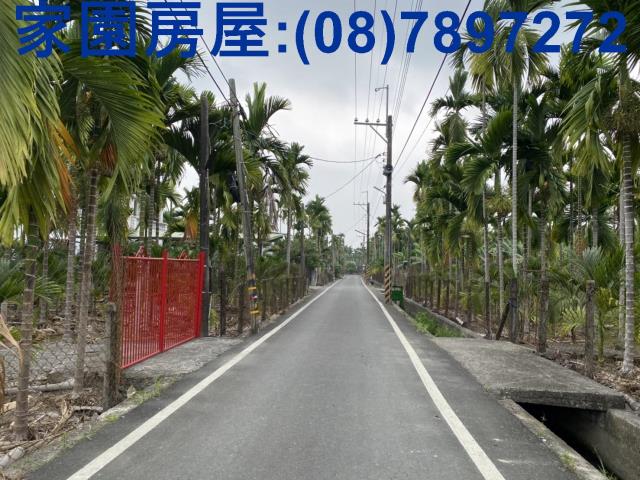 屏東萬巒農地-1