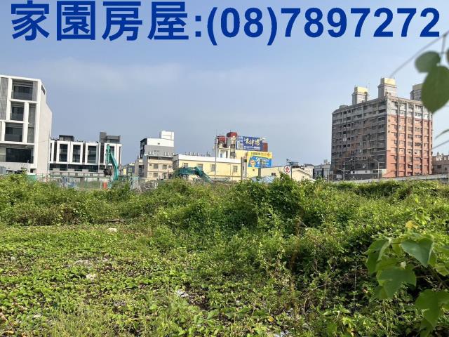 屏東東港建地-0