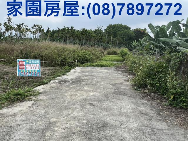 屏東萬巒農地-1