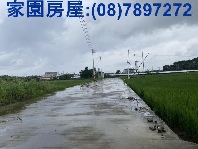 屏東潮州農地-4