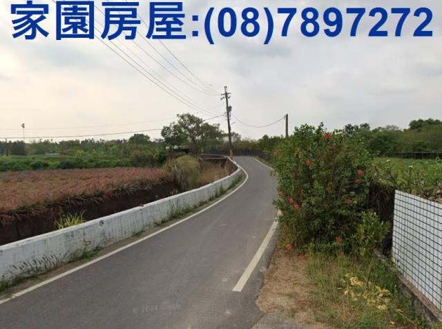 屏東萬巒農地-3