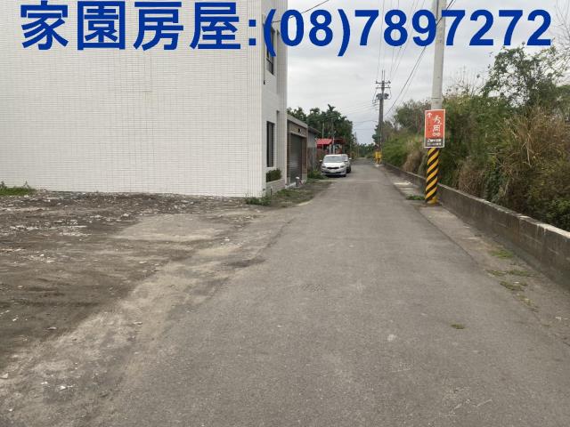 屏東內埔建地-2